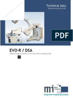 Evo-R / Dsa: Technical Data