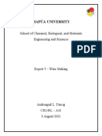 Mapúa University: School of Chemical, Biological, and Materials Engineering and Sciences