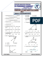 Ángulo Trigonométrico 1ro Sec