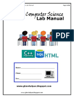 Ii Puc Computer Science Lab Manual Page 1 of 88