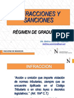 1º Sem. Infracciones y Sanciones