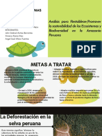 Vida de Ecosistemas Terrestres ODS15