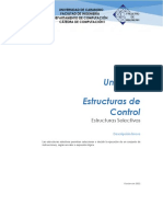 Semana 02-2 U4 Estructuras Selectivas