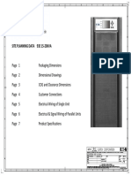 Site Planning Data 93E 15-20kva