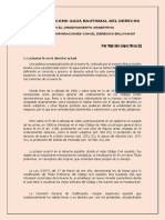 Reflexiones Sobre La Buena Fe Como Principio Rector Del Derecho