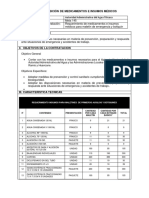 Insumos Maletin de Emergencia y Botiquin