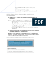 Unit 1: Jurisdiction 1.1 What Is Jurisdiction? (Essential Element of The Spanish Judicial System)