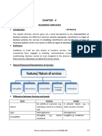 Business Studies Class11 Chapter 4