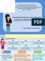 Sistemas de Educacion Especial