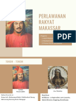 Perlawanan Rakyat Makassar