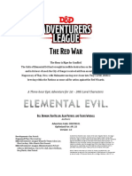 DDEP00-01 - The Red War - Tier 4