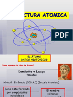 2 Clase - 2 - Estructura Atomica - Numeros Cuanticos