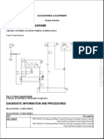 Schematic Wiring Diagrams: Accessories & Equipment Cruise Control