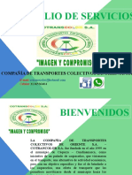 Portafolio de Servicios Cotranscolor