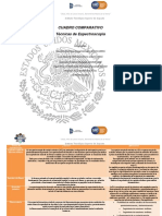 U1-E1Cuadro Comparativo - Tecnicas de Espectros