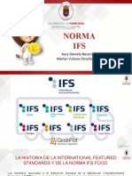 Expo Normalizacion IFS