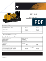 DataSheetGEP169 169kVAStand by