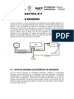 Sistema de Encendido