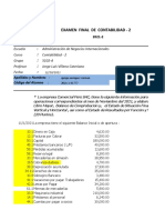 EXAMEN FINAL DE CONTABILIDAD - 2 Casi tER