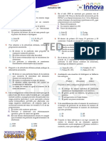 Ciclo Formativo SM - Sem.3-Química