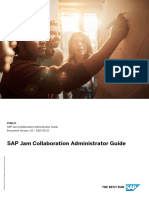 Sap Jam Admin Guide