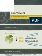 FRACCIONES