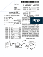 United States Patent 19: Harth, II Et Al. 11 Patent Number: 5,661,241 45 Date of Patent: Aug. 26, 1997