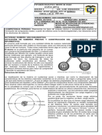 Guia Octavo Quimica Primer Periodo