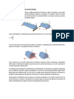 Carga Transversal en Barras de Seccion Simétrica