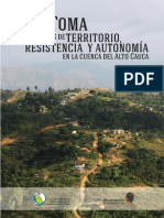 La Toma Libro La Toma - Historia de Resistencia Autonoma