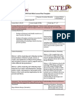 Tws Lesson Plan 1 - Absolutism