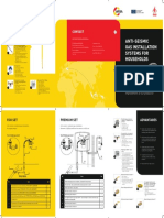 Anti-Seismic Gas Installation Systems For Households: Contact