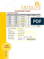 Eskayef Pharmaceuticals Limited-Ptd