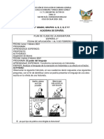 Planeación Del 01 Al 05 de Febrero 2021 2° ESPAÑOL Secundaria Ermilo Abreu Gomez