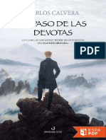 El Paso de Las Devotas - Carlos Calvera