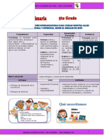 Sesiones de Religión