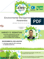 ISO 14001:2015 EMS Training 