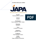 Tarea 5. Contratos de Deposito y Secuestro