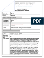 Tasnim - Tarannum@northsouth - Edu: Nstructor Epartment Nformation