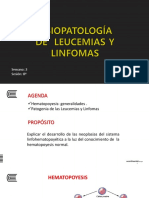 Fisiopatologia de Las Leucemias y Linfomas