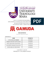 Financial & Risk Analysis