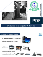 Computer Networks UNIT I