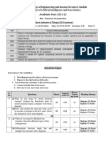 Department of Artificial Intelligence and Data Science