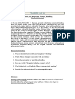 Clinical Case 44 - AUB