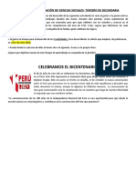 Historia (Mujeres) Geografia (Corrientes) Economía (Ahorro) Carpeta de Recuperació - Tercero - CCSS - Finalizado Completado