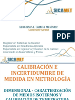 ML - DIM, ISOTERMOS Y TEMP - MÓDULO 3 - Medios Isotermos