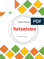 Trabajo Practico 1 Sobre Satanismo