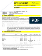 Safety Data Sheet: 1. Product and Company Identification