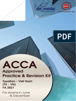 f6 Revision Kit Acca