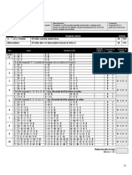 Letras y Numeros Wisc IV